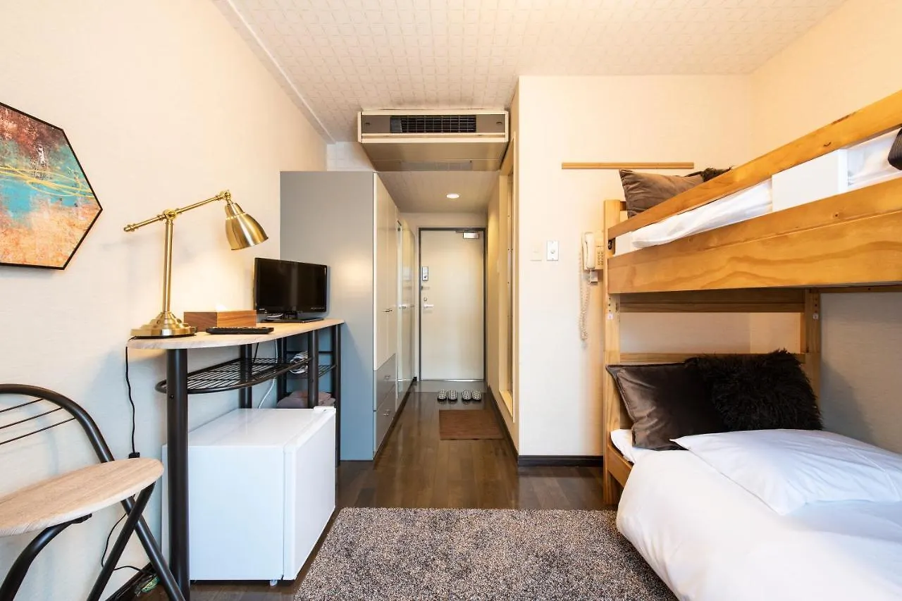Rupo Kenchoguchi Apartment Fukuoka  Japan