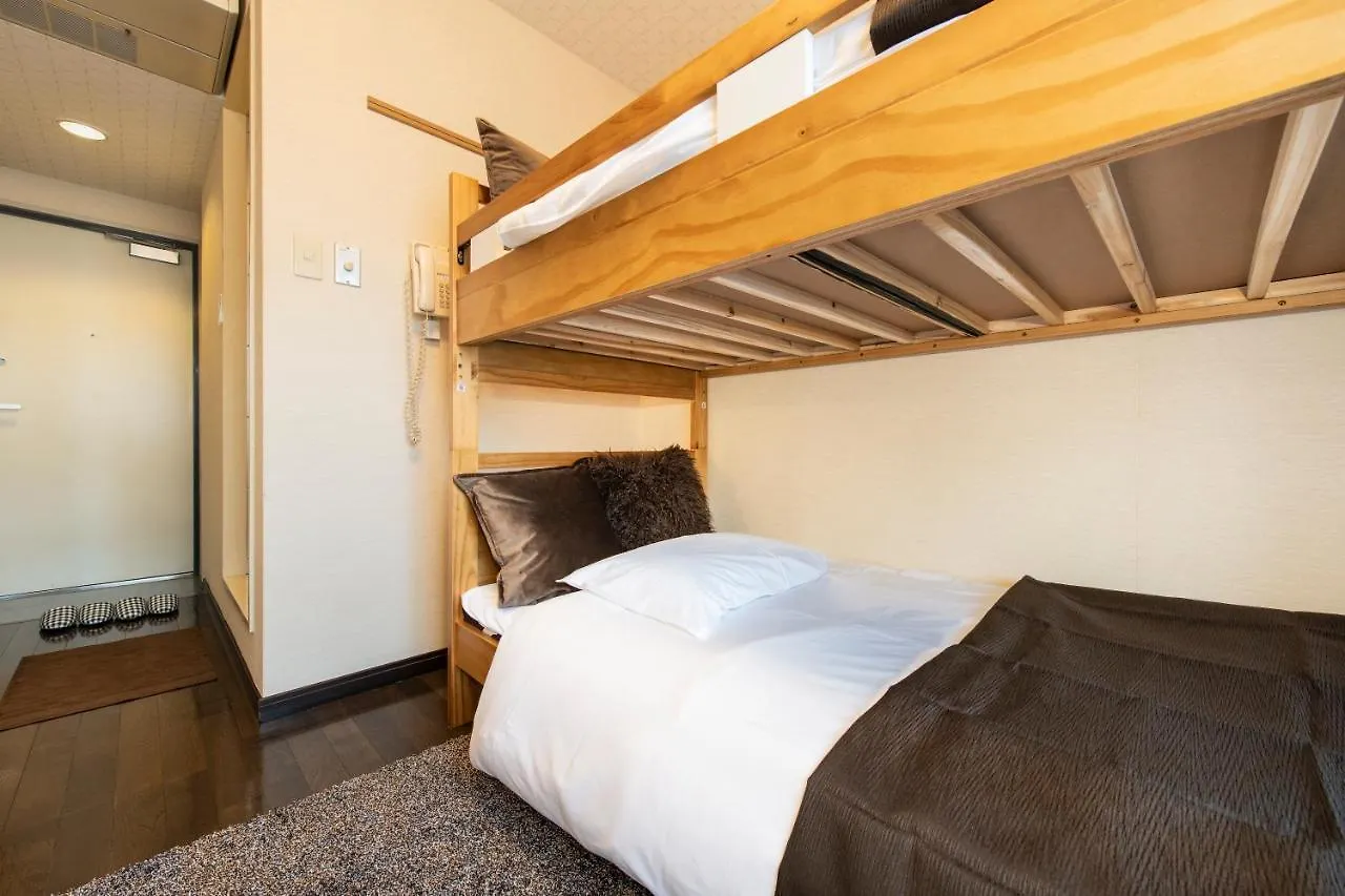 Rupo Kenchoguchi Apartment Fukuoka   Fukuoka (Fukuoka)