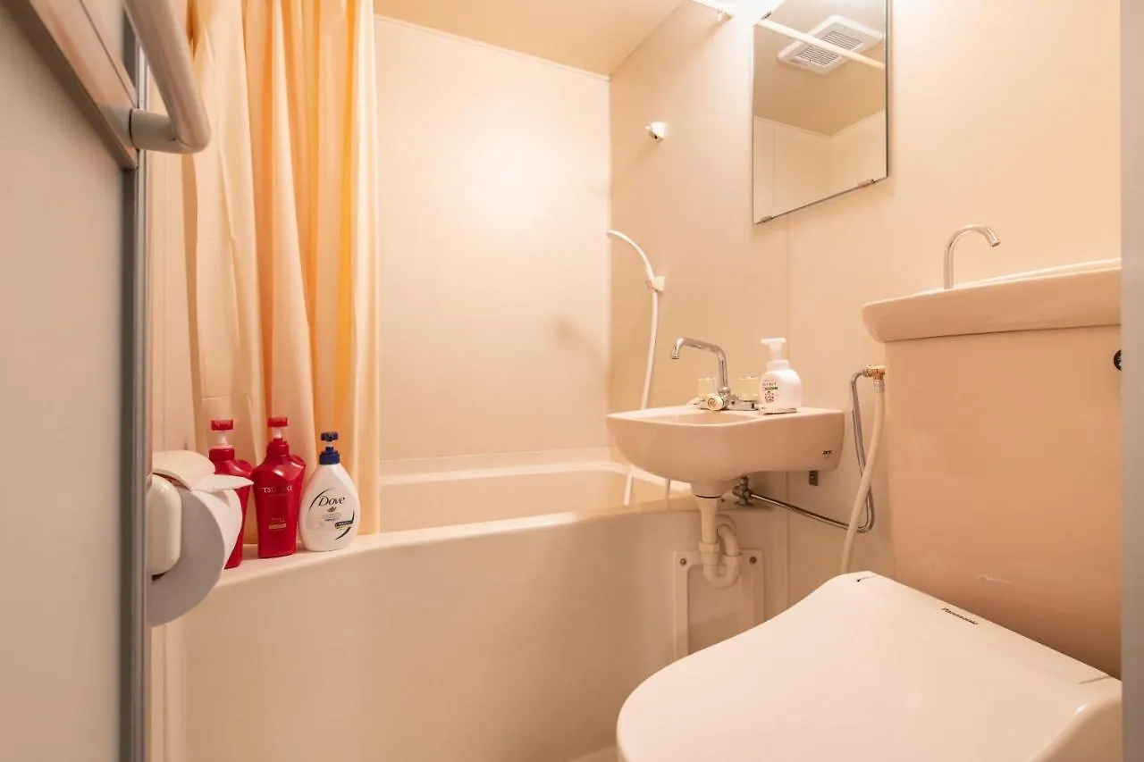 Rupo Kenchoguchi Apartment Fukuoka  Japan