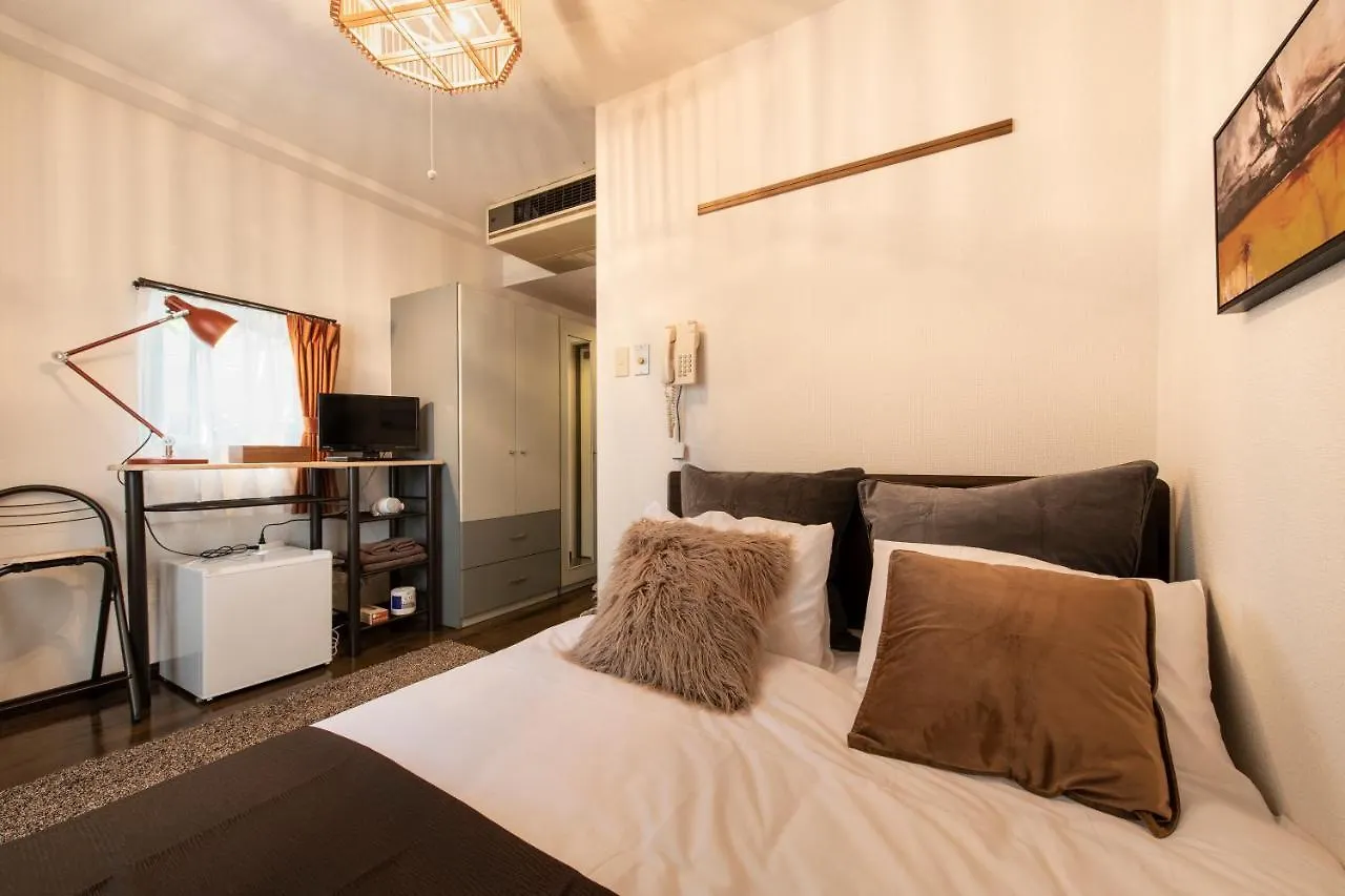 Rupo Kenchoguchi Apartment Fukuoka  Japan