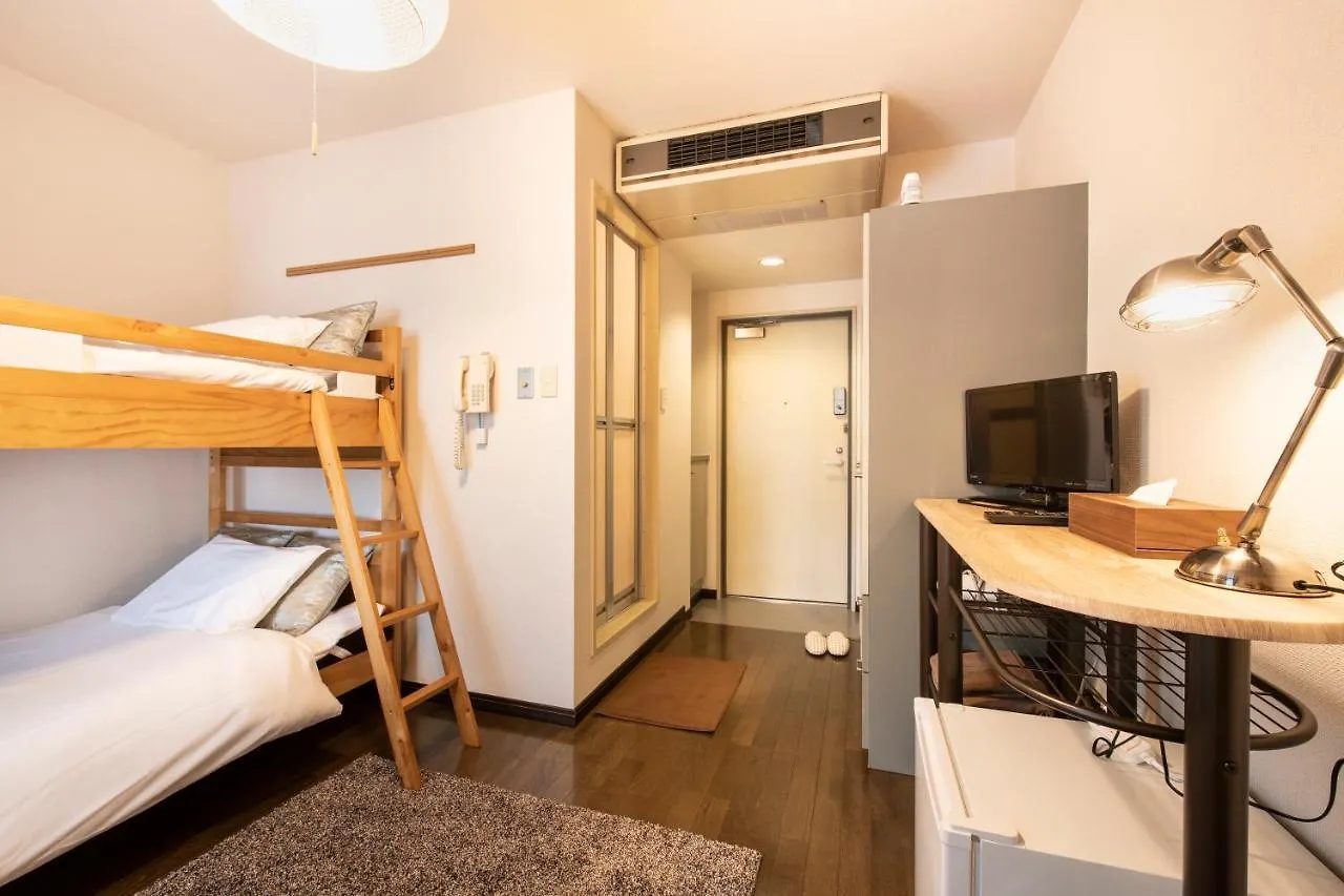 Rupo Kenchoguchi Apartment Fukuoka
