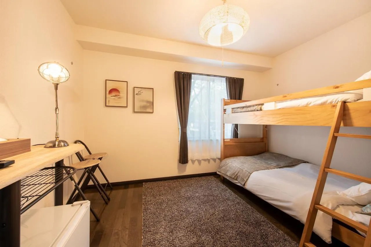 Rupo Kenchoguchi Apartment Fukuoka